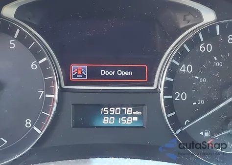 2014 Nissan Altima 3.5 Sl from USA, damaged, VIN 1N4BL3AP4EC107237